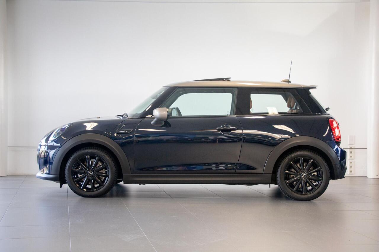 Mini Electric Resolute Edition 33 kWh | Panoramadak