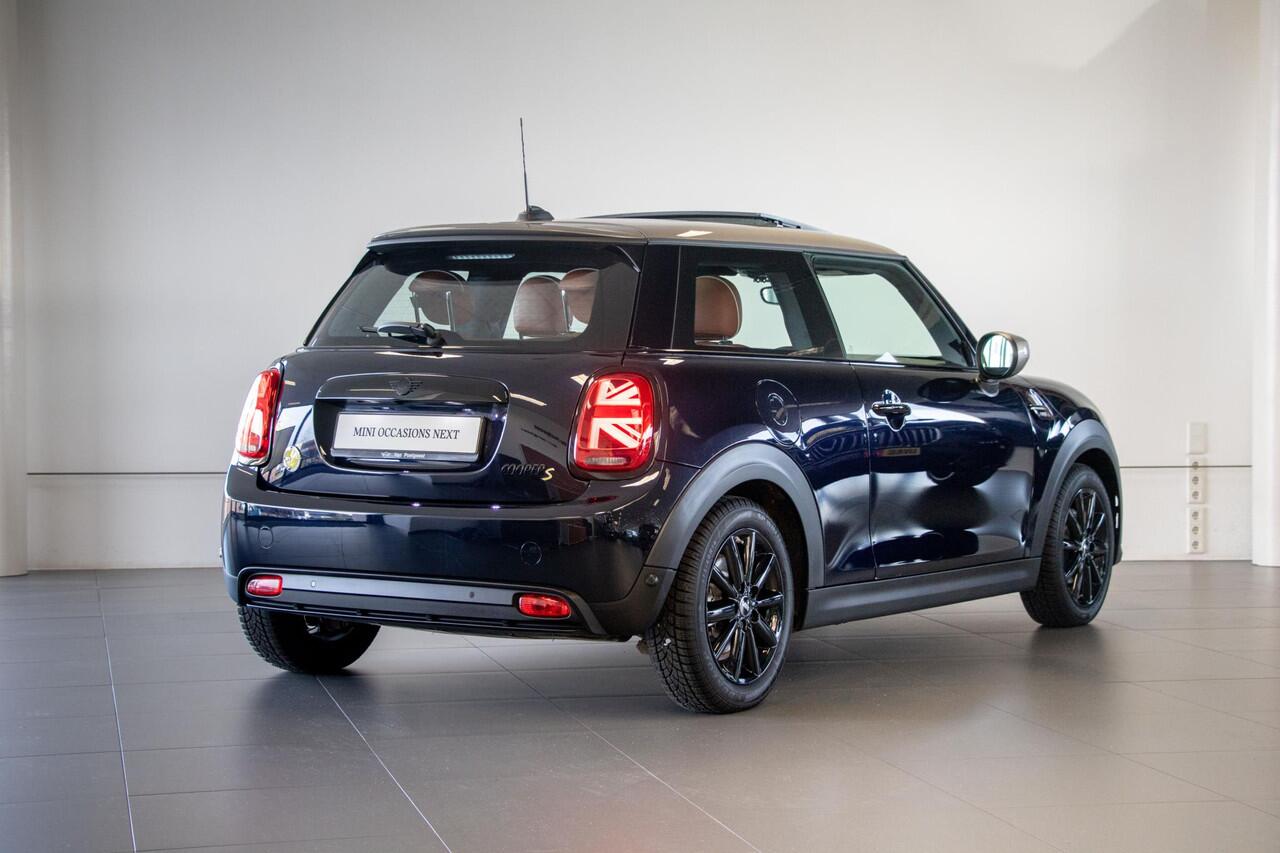 Mini Electric Resolute Edition 33 kWh | Panoramadak