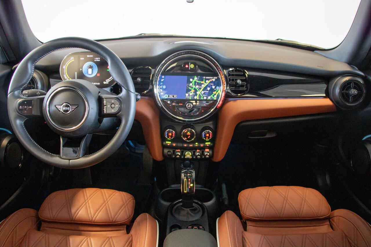 Mini Electric Resolute Edition 33 kWh | Panoramadak