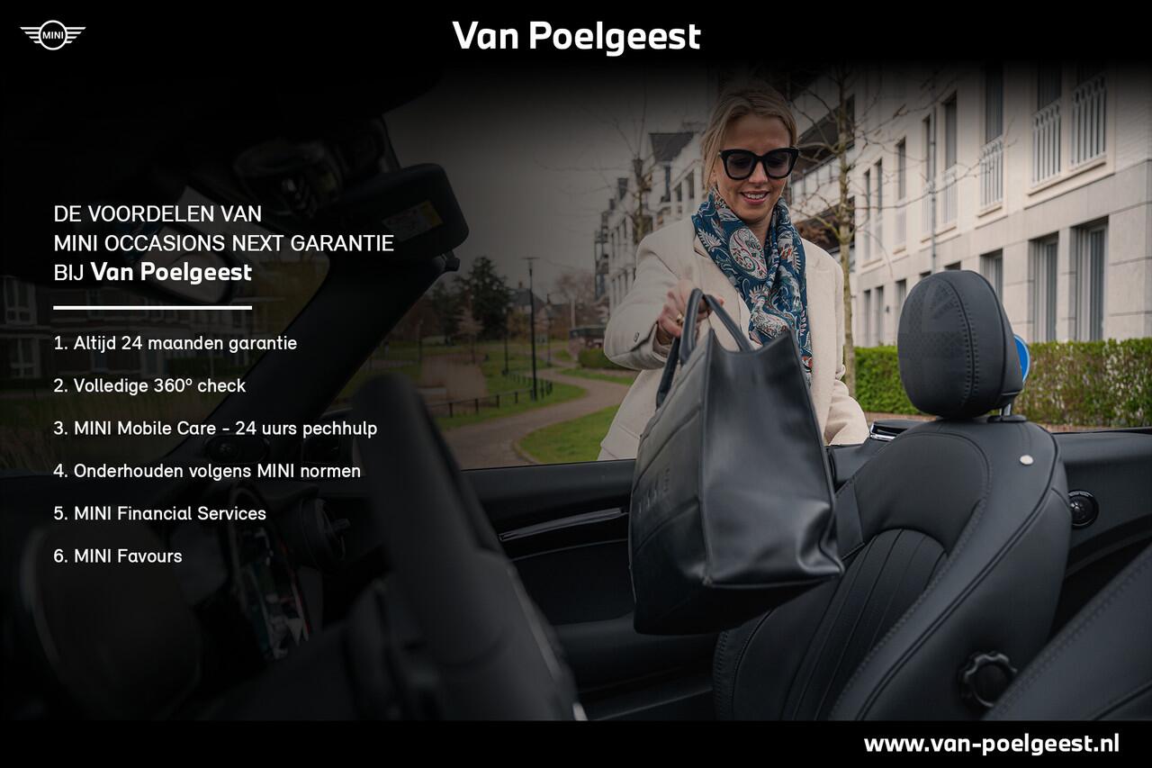 Mini Electric Resolute Edition 33 kWh | Panoramadak