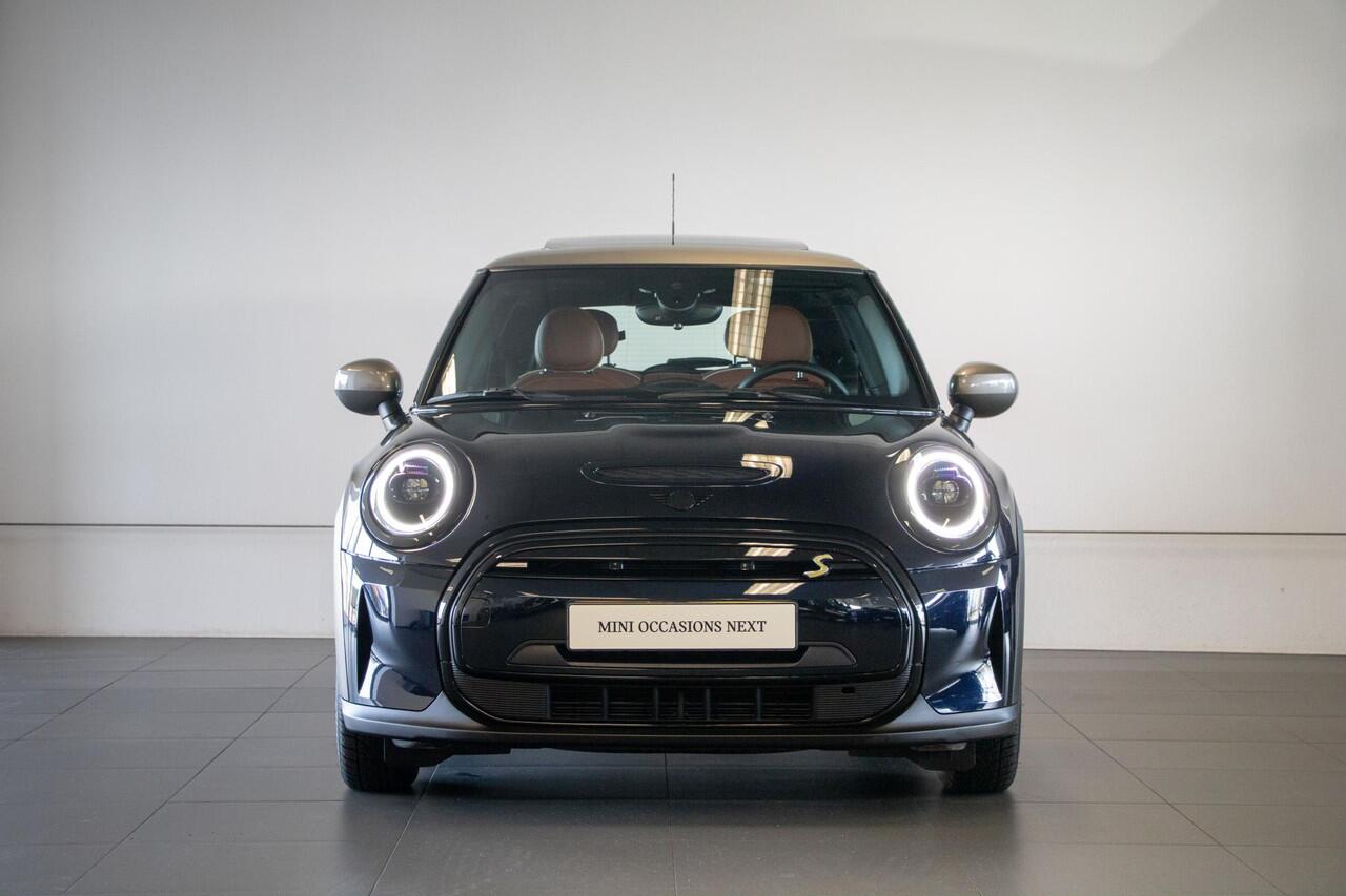 Mini Electric Resolute Edition 33 kWh | Panoramadak