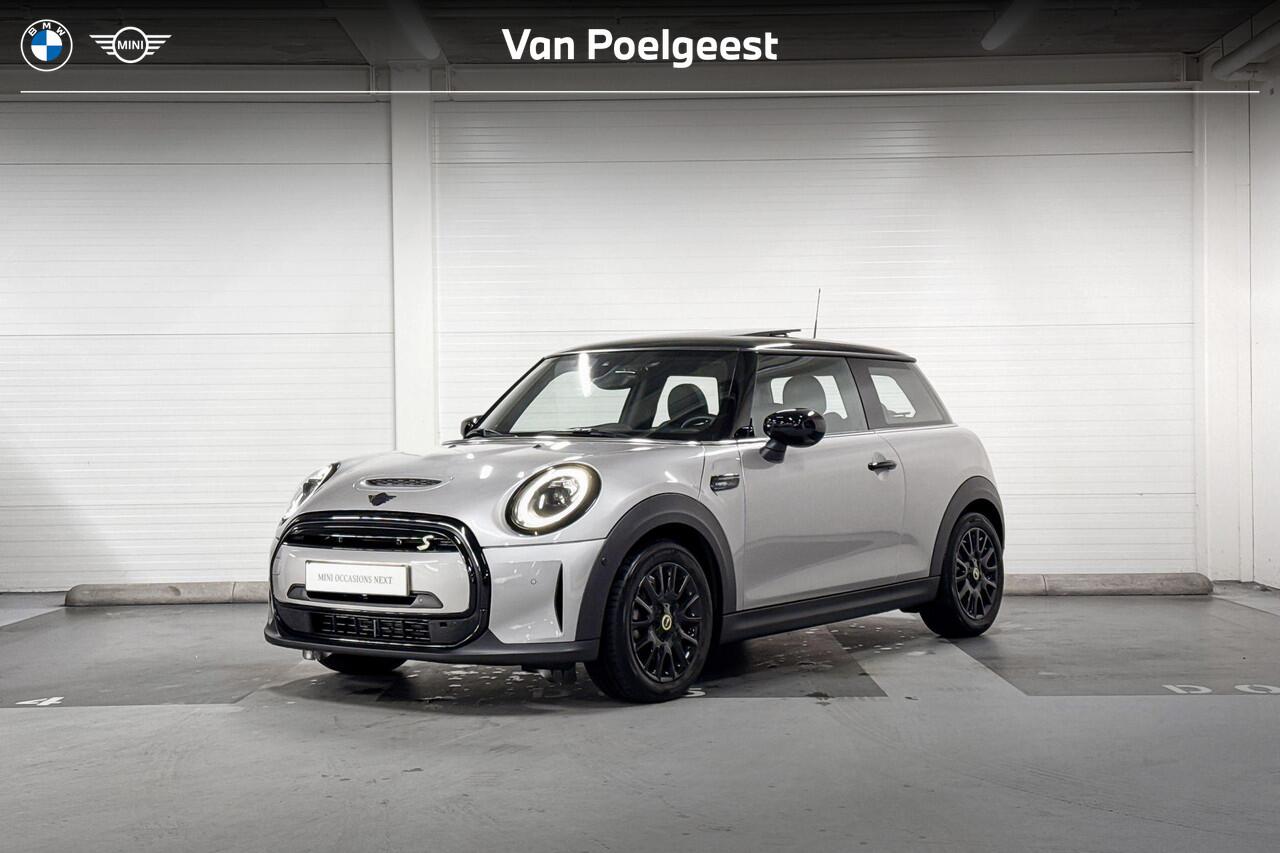 Mini Electric 3-deurs Classic | Stoelverwarming | Achteruitrijcamera | Panoramadak