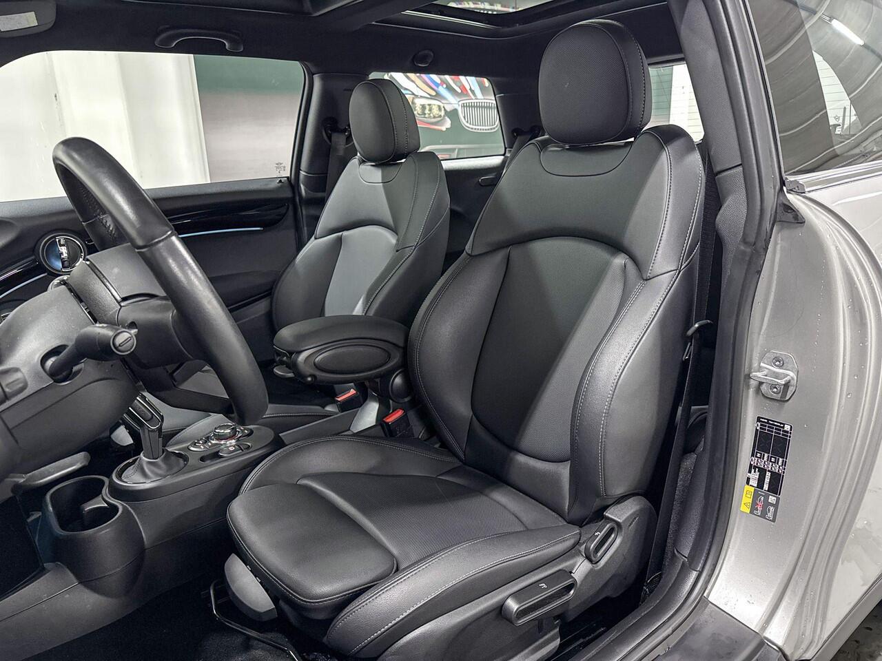 Mini Electric 3-deurs Classic | Stoelverwarming | Achteruitrijcamera | Panoramadak