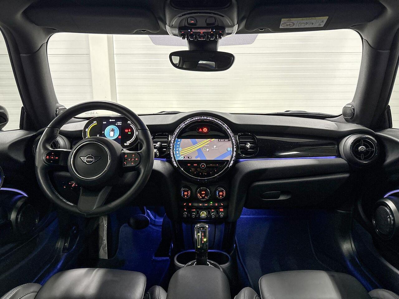 Mini Electric 3-deurs | Achteruitrijcamera | Stoelverwarming | Panoramadak