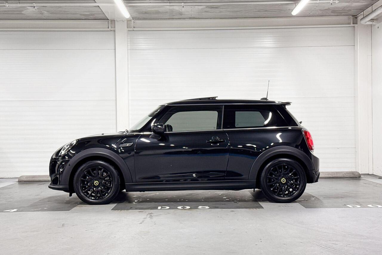 Mini Electric 3-deurs | Achteruitrijcamera | Stoelverwarming | Panoramadak