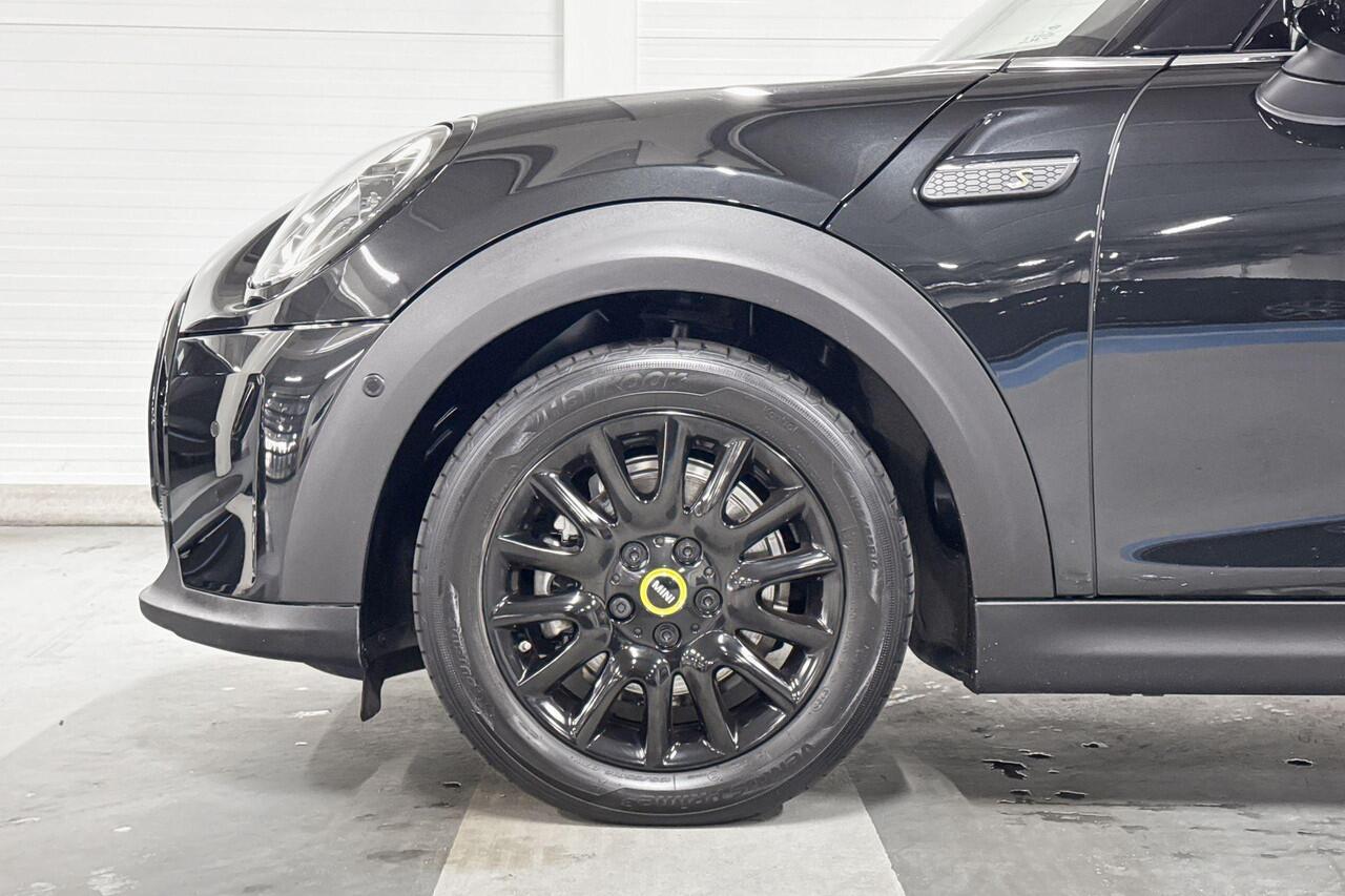 Mini Electric 3-deurs | Achteruitrijcamera | Stoelverwarming | Panoramadak