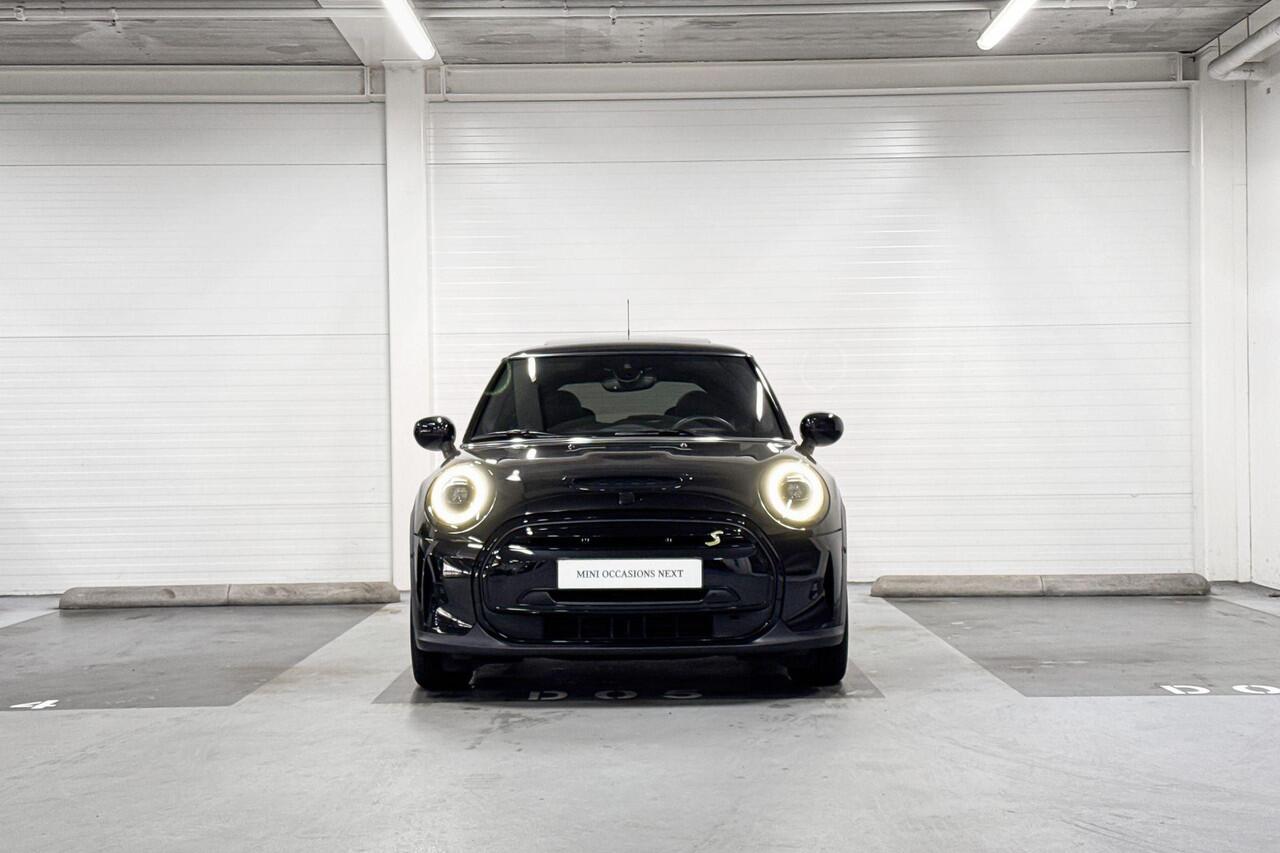 Mini Electric 3-deurs | Achteruitrijcamera | Stoelverwarming | Panoramadak