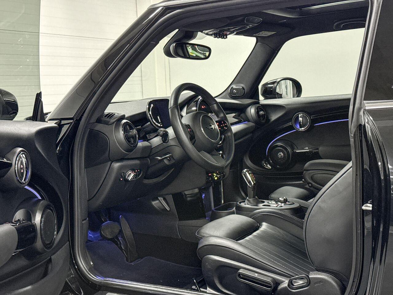 Mini Electric 3-deurs | Achteruitrijcamera | Stoelverwarming | Panoramadak