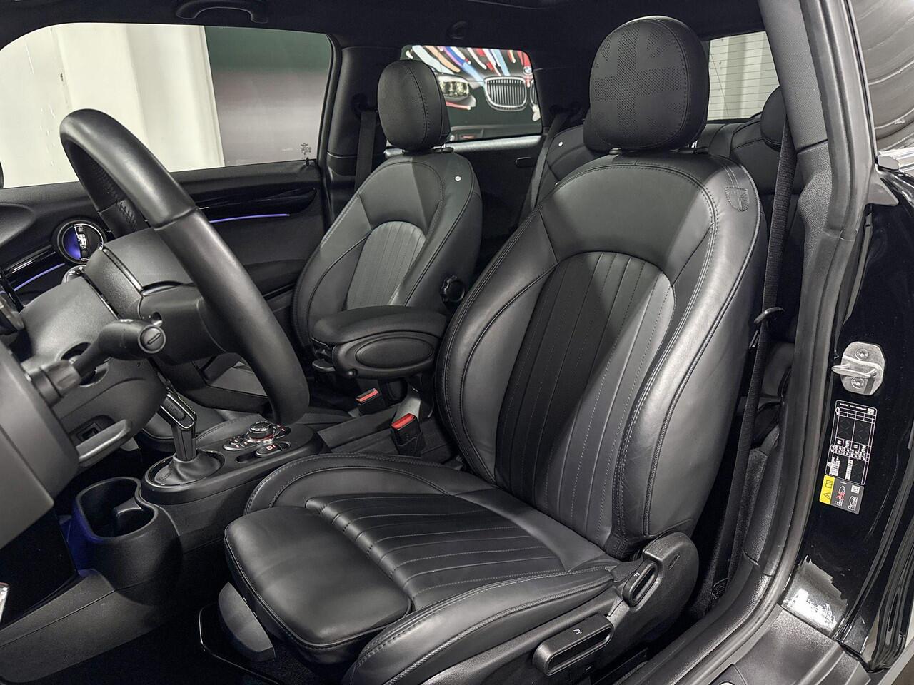 Mini Electric 3-deurs | Achteruitrijcamera | Stoelverwarming | Panoramadak