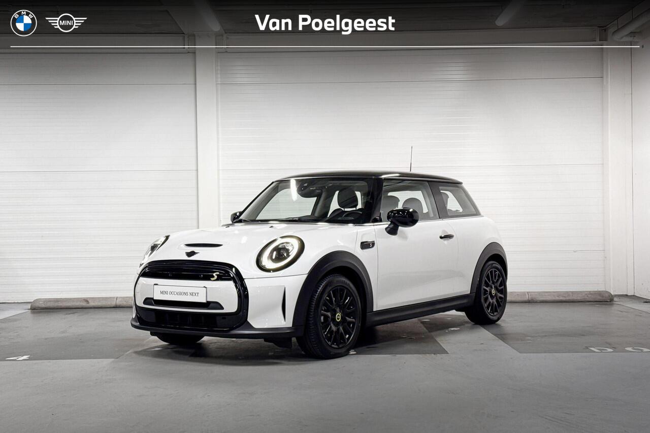 Mini Electric 3-deurs | Park Distance Control | Smartphone-integratie | Sfeerverlichting