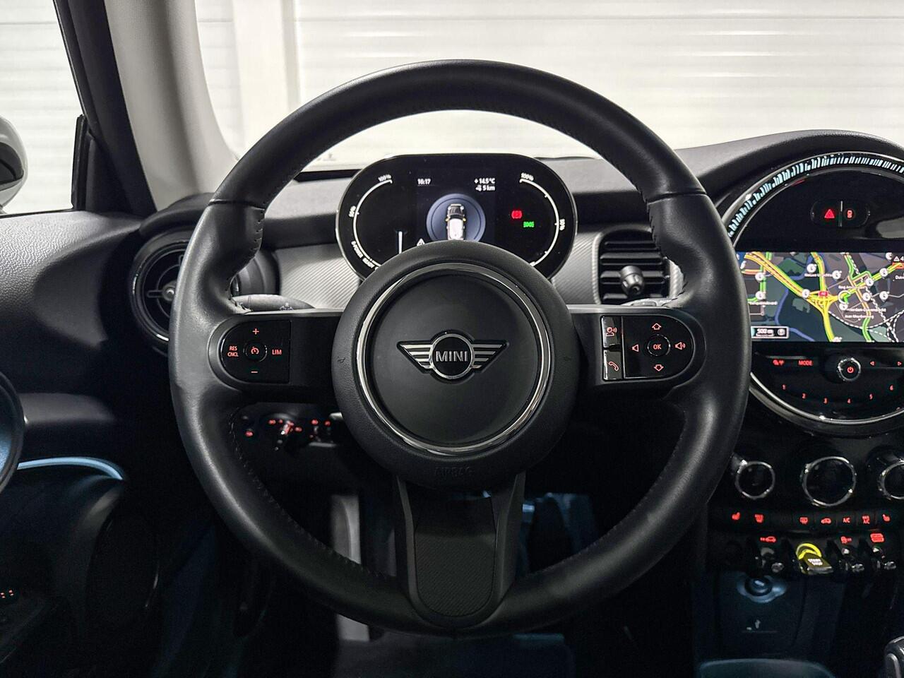 Mini Electric 3-deurs | Park Distance Control | Smartphone-integratie | Sfeerverlichting