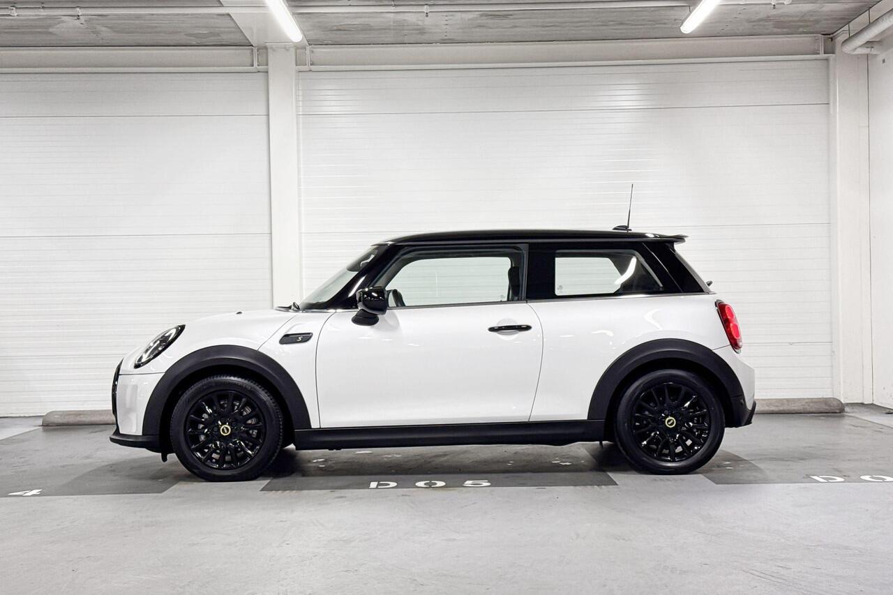 Mini Electric 3-deurs | Park Distance Control | Smartphone-integratie | Sfeerverlichting