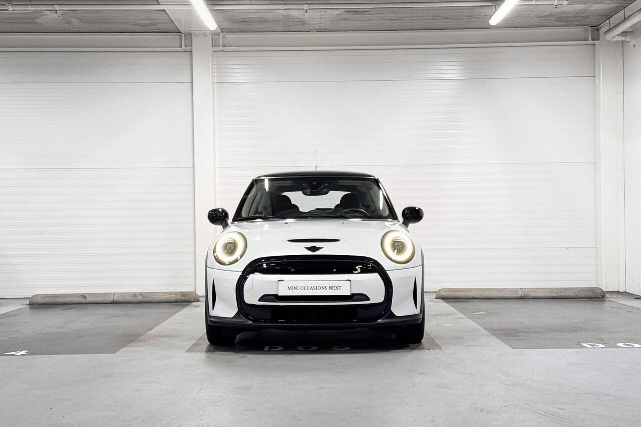 Mini Electric 3-deurs | Park Distance Control | Smartphone-integratie | Sfeerverlichting