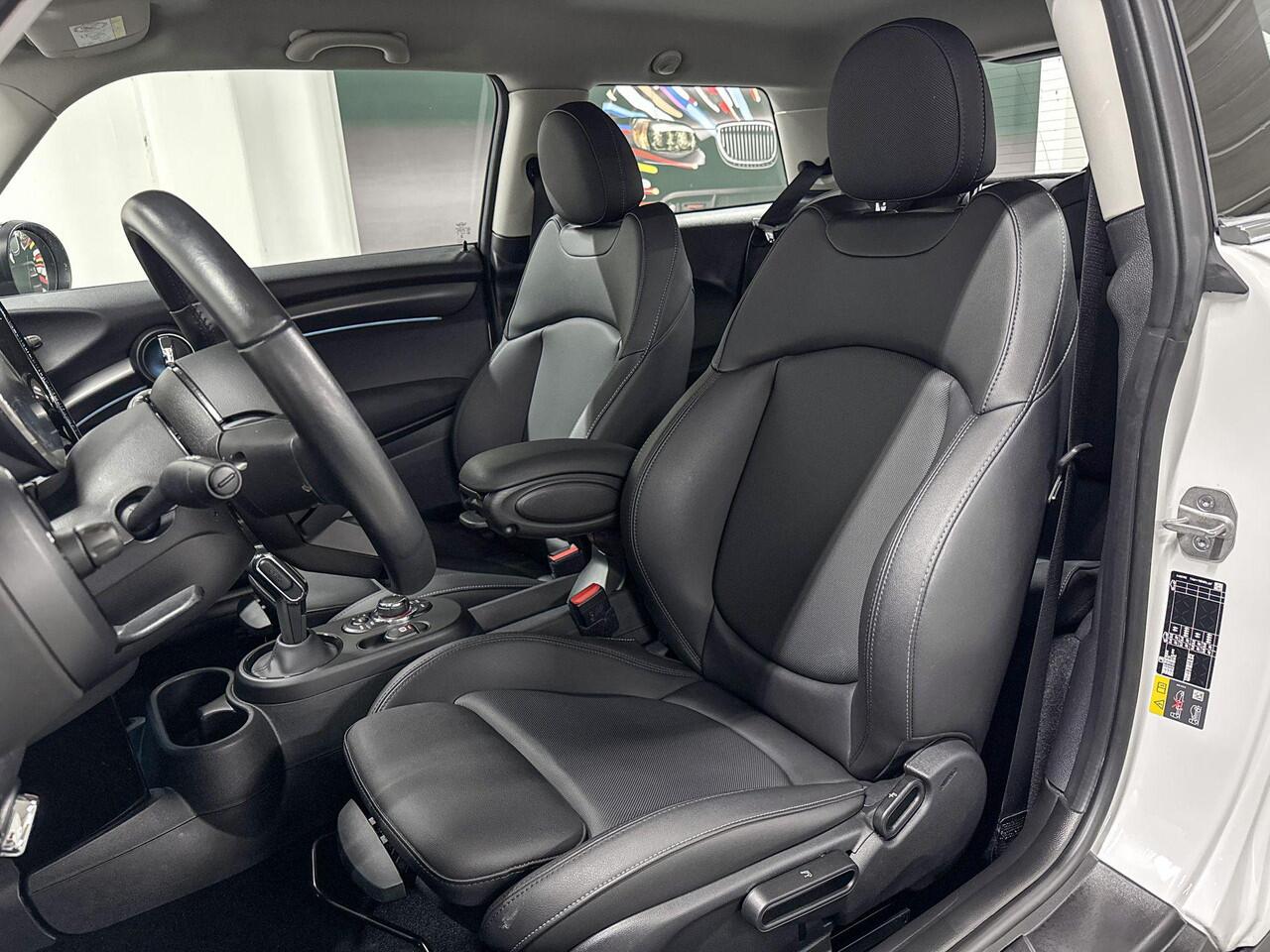 Mini Electric 3-deurs | Park Distance Control | Smartphone-integratie | Sfeerverlichting