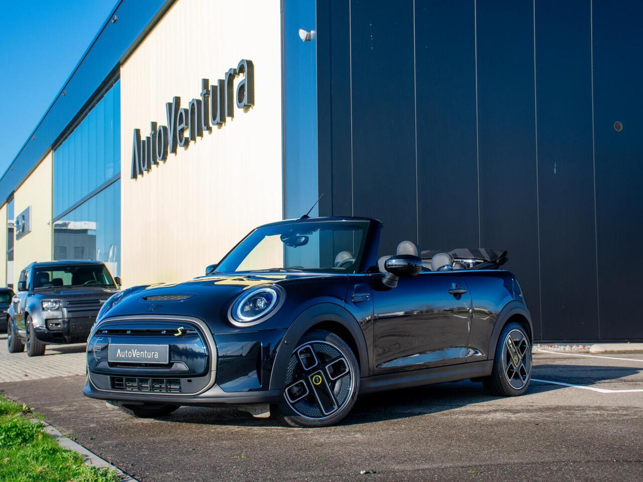 Mini Electric Cabrio Mini MINI Yours 33 kWh | 1 of 999 | Camera l Adaptieve Cruise l Leder l Head-Up l Harman Kardon l