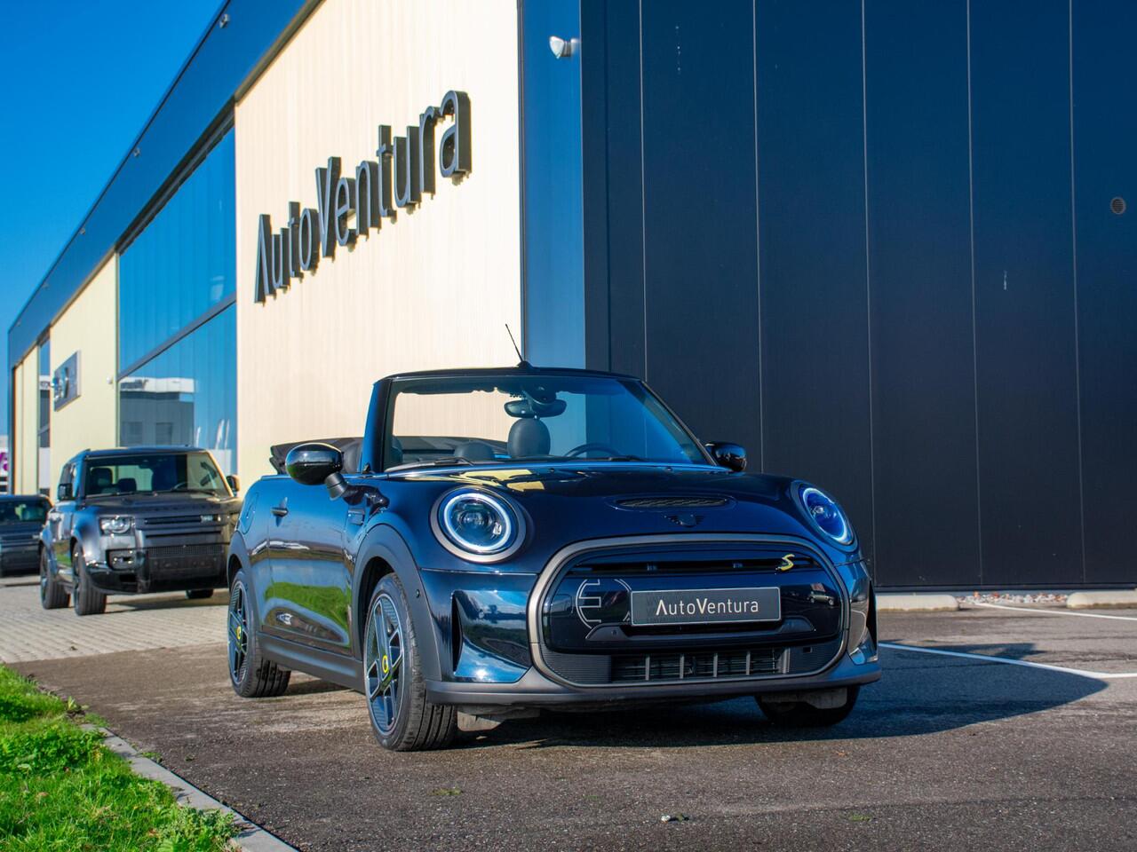 Mini Electric Cabrio Mini MINI Yours 33 kWh | 1 of 999 | Camera l Adaptieve Cruise l Leder l Head-Up l Harman Kardon l