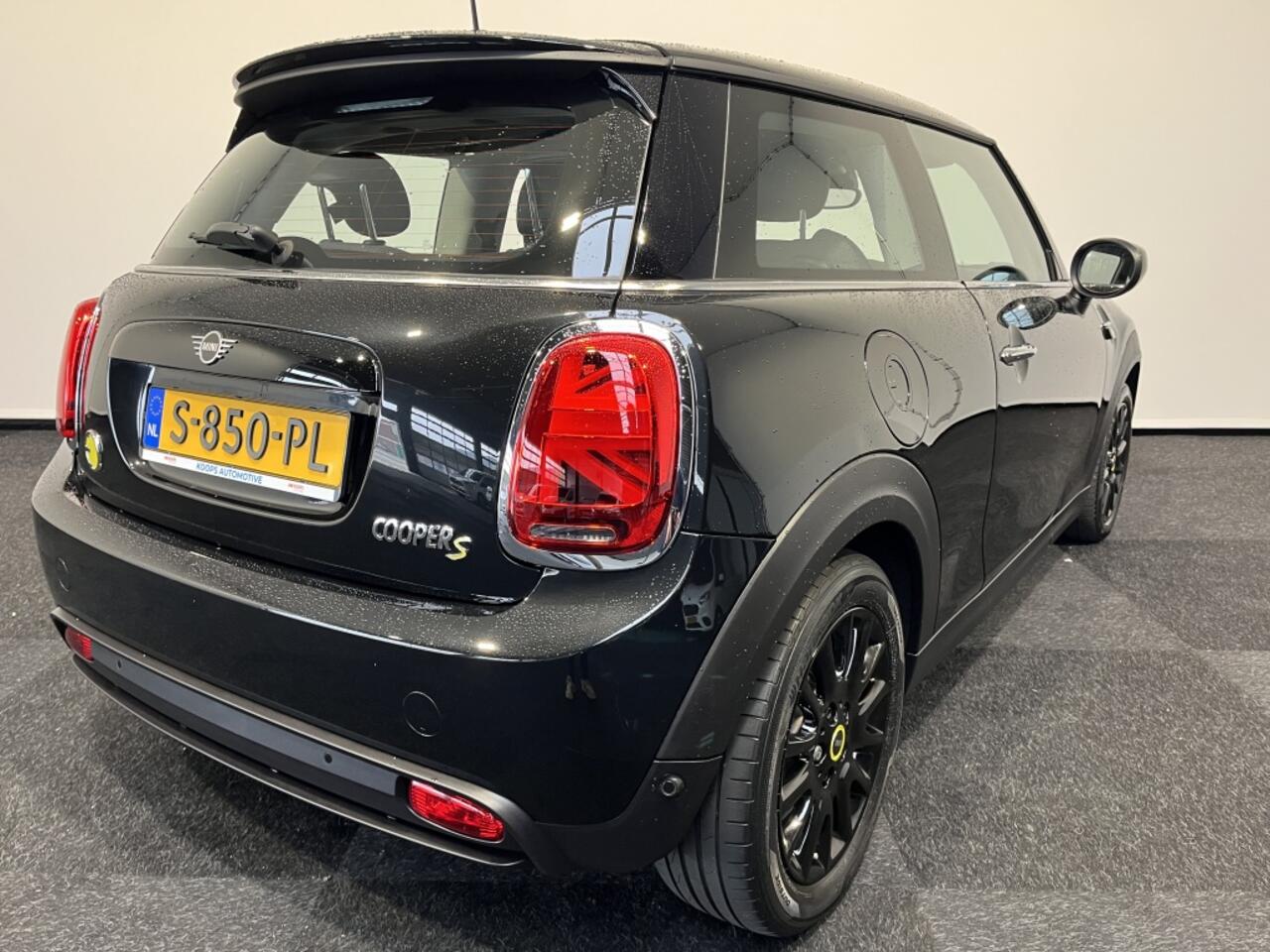 Mini Electric Cooper S Camden edition SOH 99% Carplay 33kwh