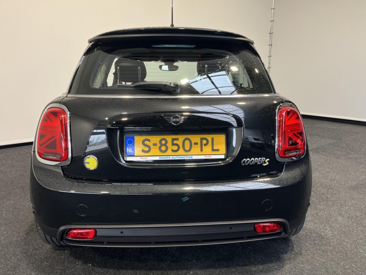 Mini Electric Cooper S Camden edition SOH 99% Carplay 33kwh