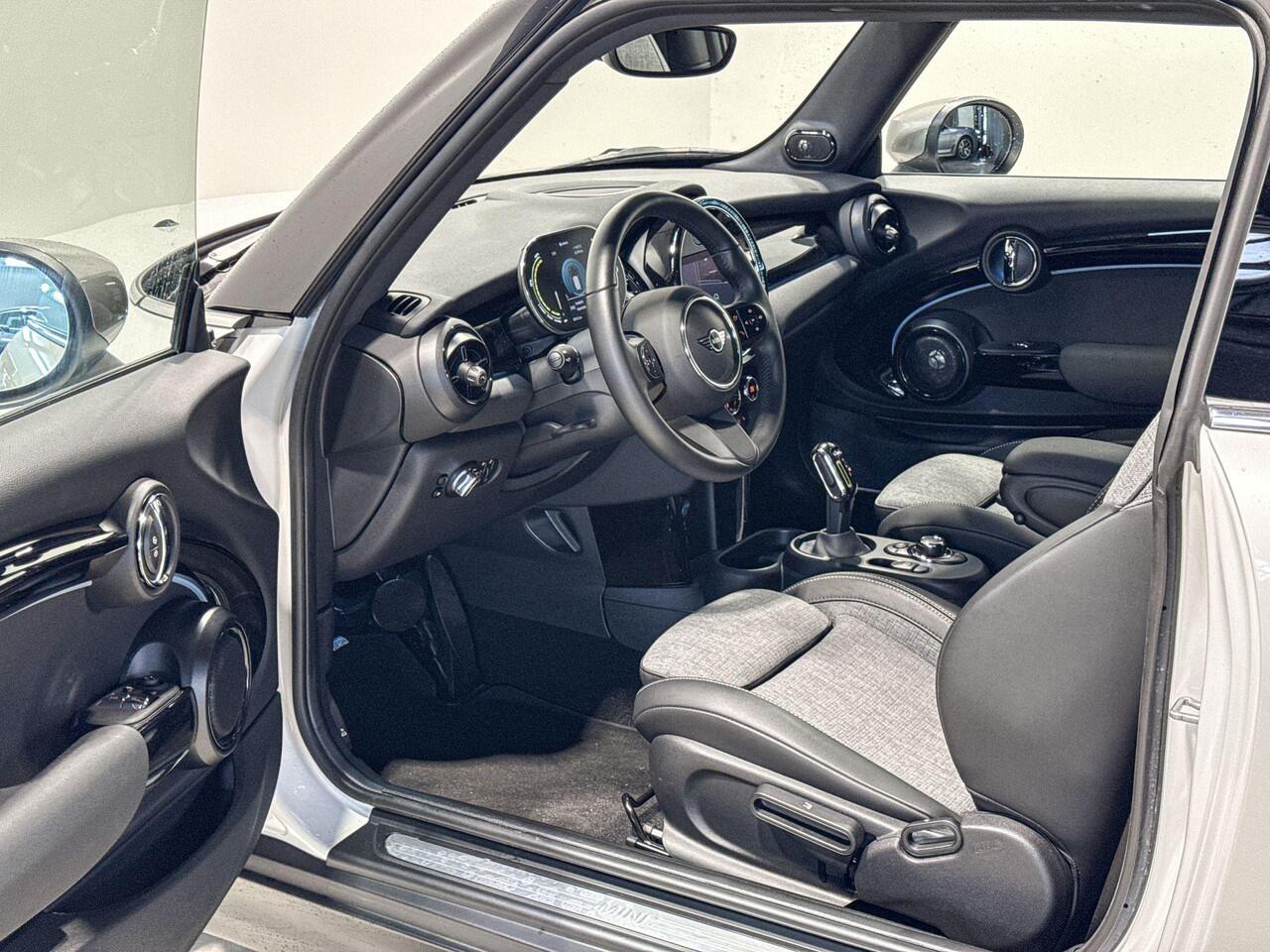 Mini Electric Classic Uitvoering Aut.