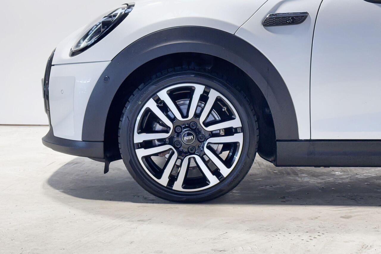 Mini Electric Classic Uitvoering Aut.