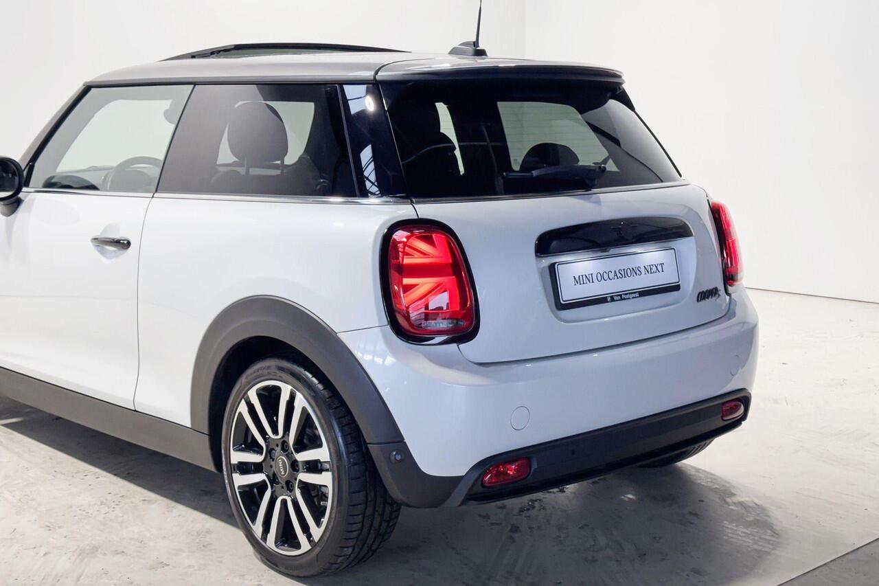 Mini Electric Classic Uitvoering Aut.