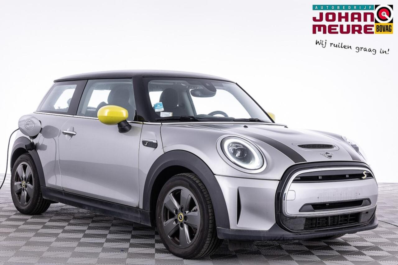 Mini Electric Mini Cooper SE 33 kWh | Sportstoelen | Full LED | NAVI | ECC | SOH 100%