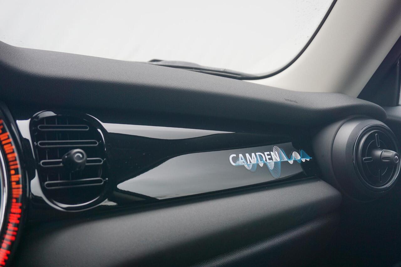 Mini Electric 3-deurs | Classic Uitvoering | Stoelverwarming | LED-koplampen | Balance Pack | Comfort Pack