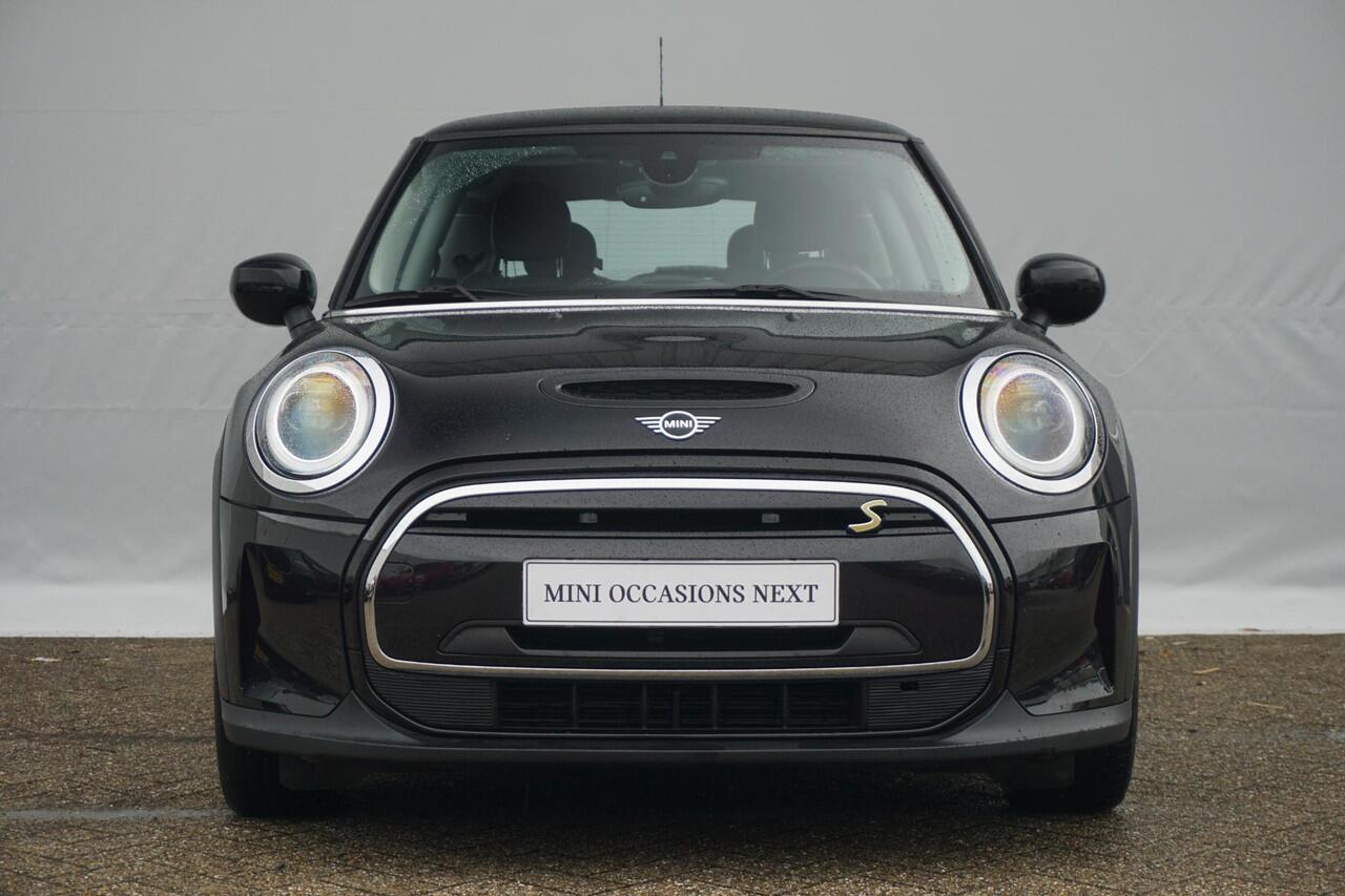 Mini Electric 3-deurs | Classic Uitvoering | Stoelverwarming | LED-koplampen | Balance Pack | Comfort Pack