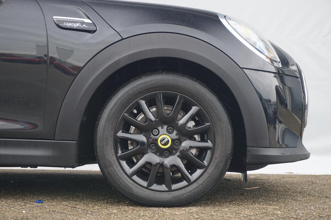 Mini Electric 3-deurs | Classic Uitvoering | Stoelverwarming | LED-koplampen | Balance Pack | Comfort Pack