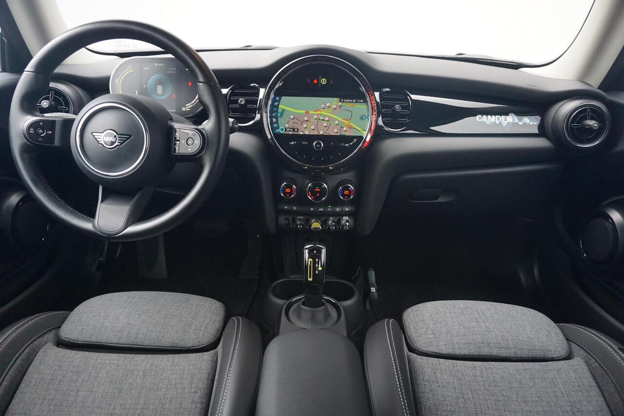 Mini Electric 3-deurs | Classic Uitvoering | Stoelverwarming | LED-koplampen | Balance Pack | Comfort Pack