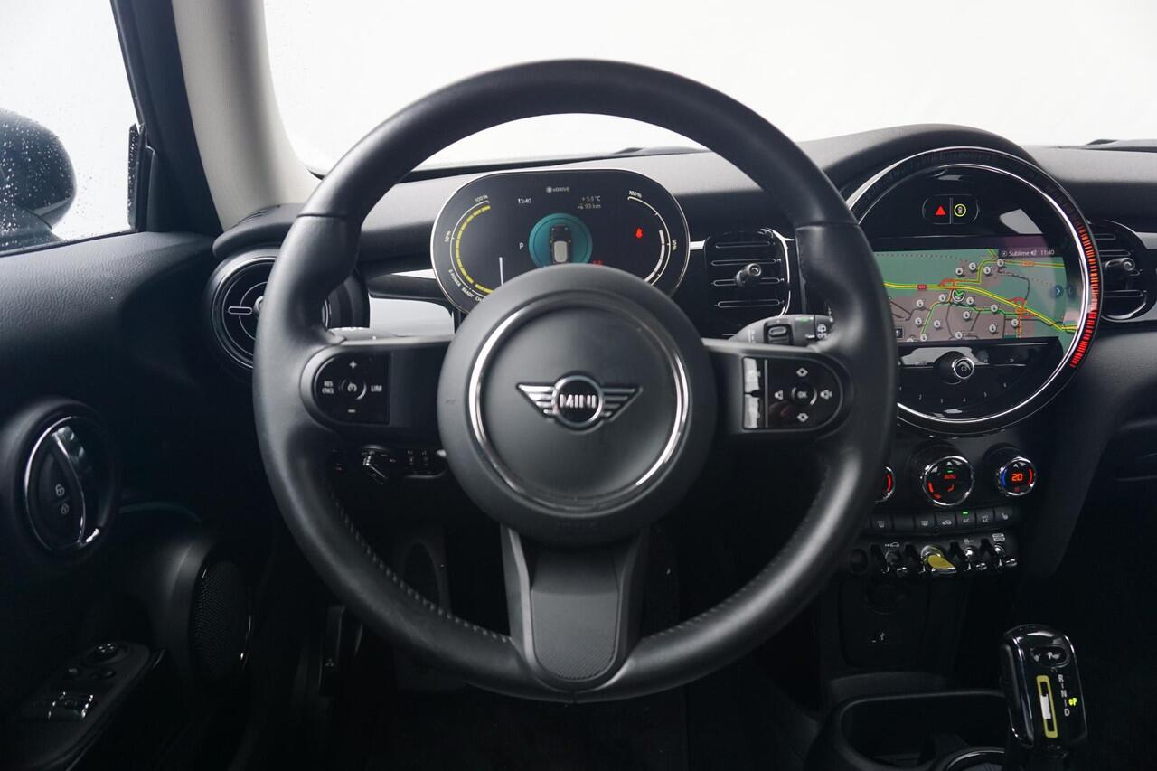 Mini Electric 3-deurs | Classic Uitvoering | Stoelverwarming | LED-koplampen | Balance Pack | Comfort Pack