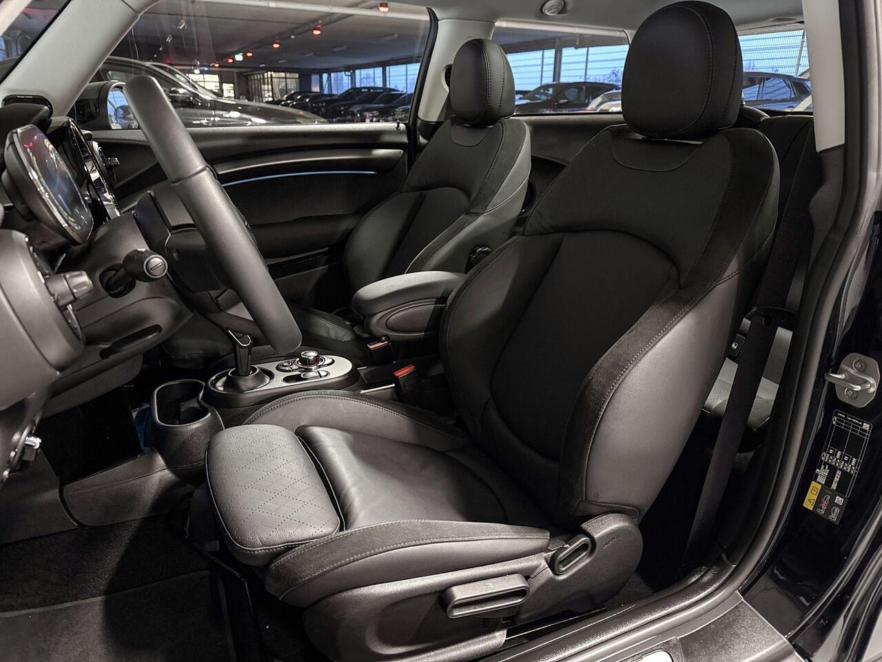 Mini Electric Camden Edition 33 kWh