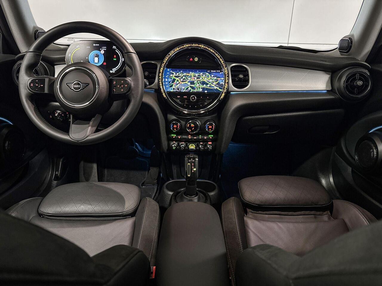 Mini Electric Camden Edition 33 kWh