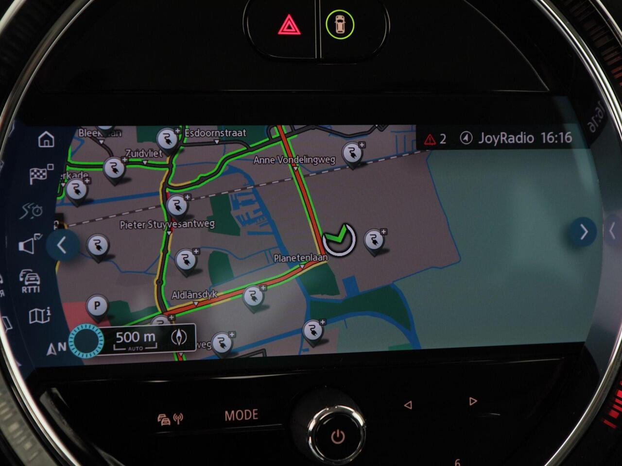 Mini Electric Mini Classic 33 kWh | Cruise Control | Stoelverwarming | Climate Control | Navigatie | CarPlay | Parkeersensoren | 26.956 Km!!