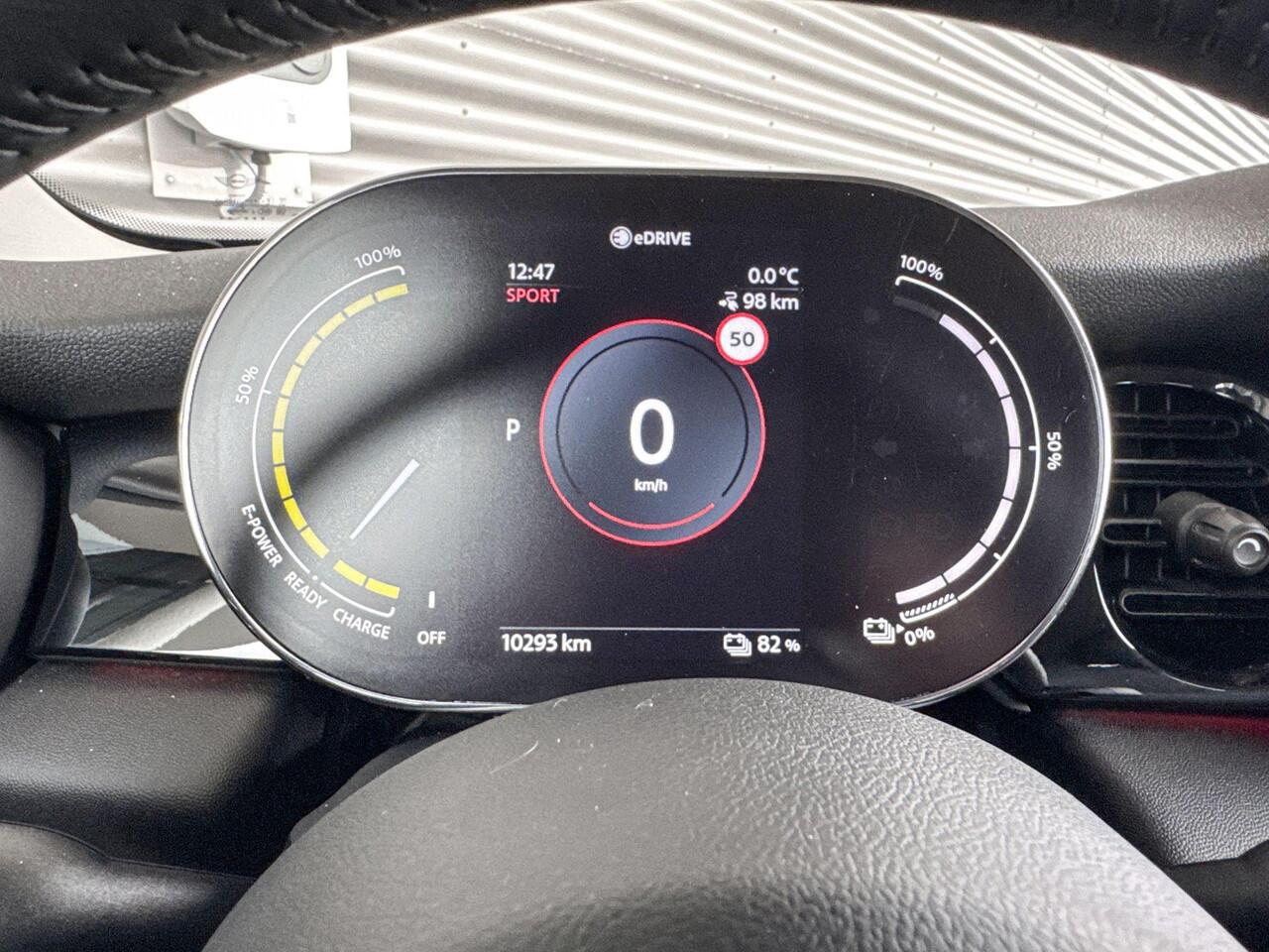 Mini Electric Camden Edition 33 kWh