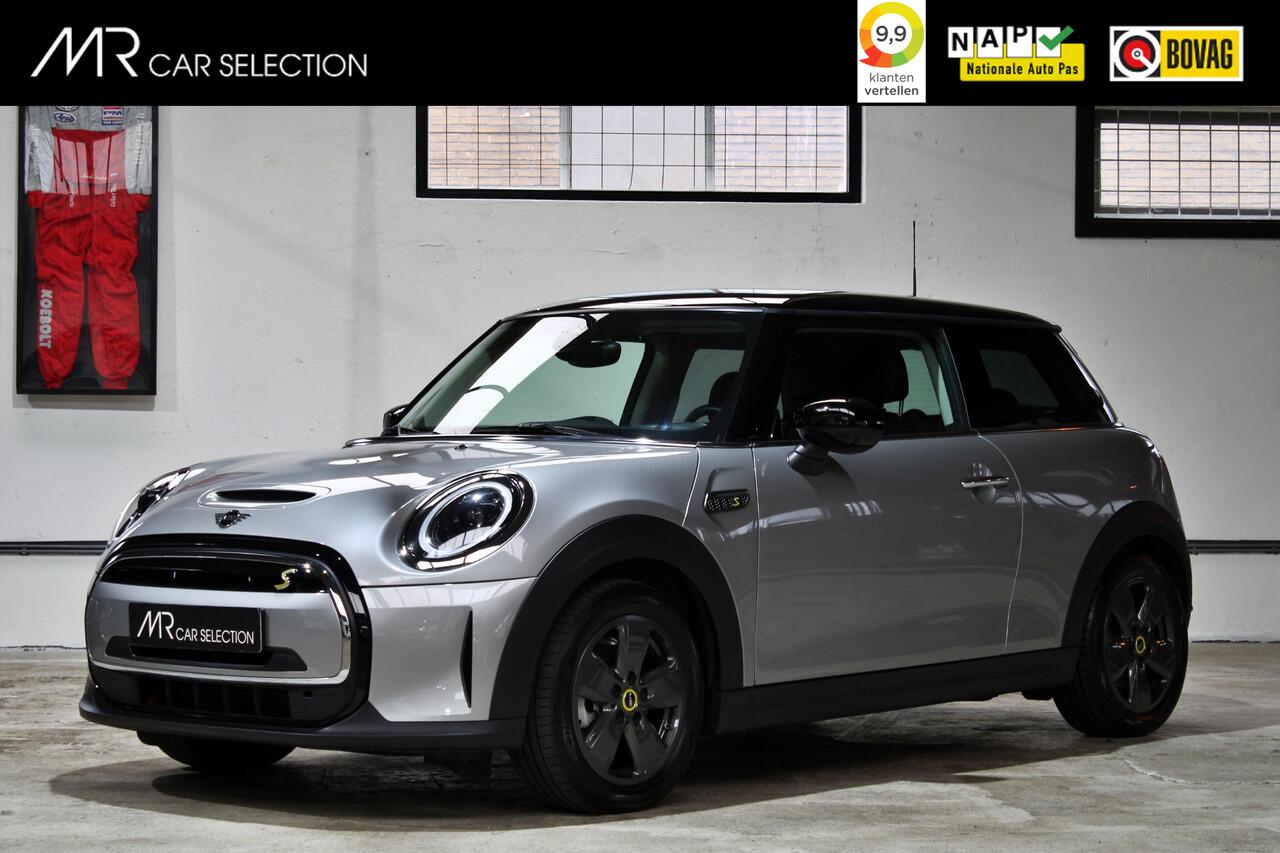 Mini Electric Mini Essential 33 kWh | LED | Apple Carplay | Stoelverwarming | Fabrieksgarantie | 1e eigenaar | BTW |