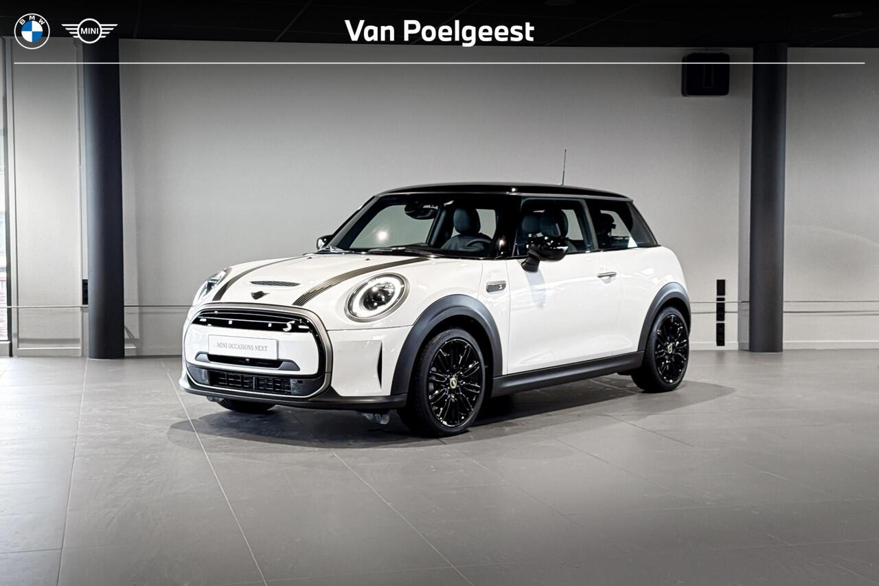 Mini Electric Essential 33Kwh | Resolute Edition | Stoelverwarming | Driving Assistant |