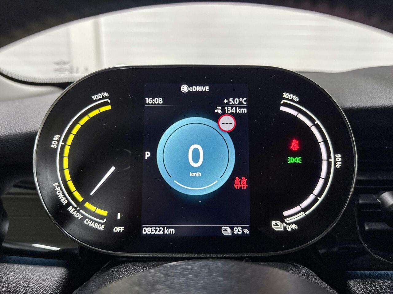 Mini Electric 3-Deurs Camden Edition | Cruise control | Stoelverwarming | Comfort access