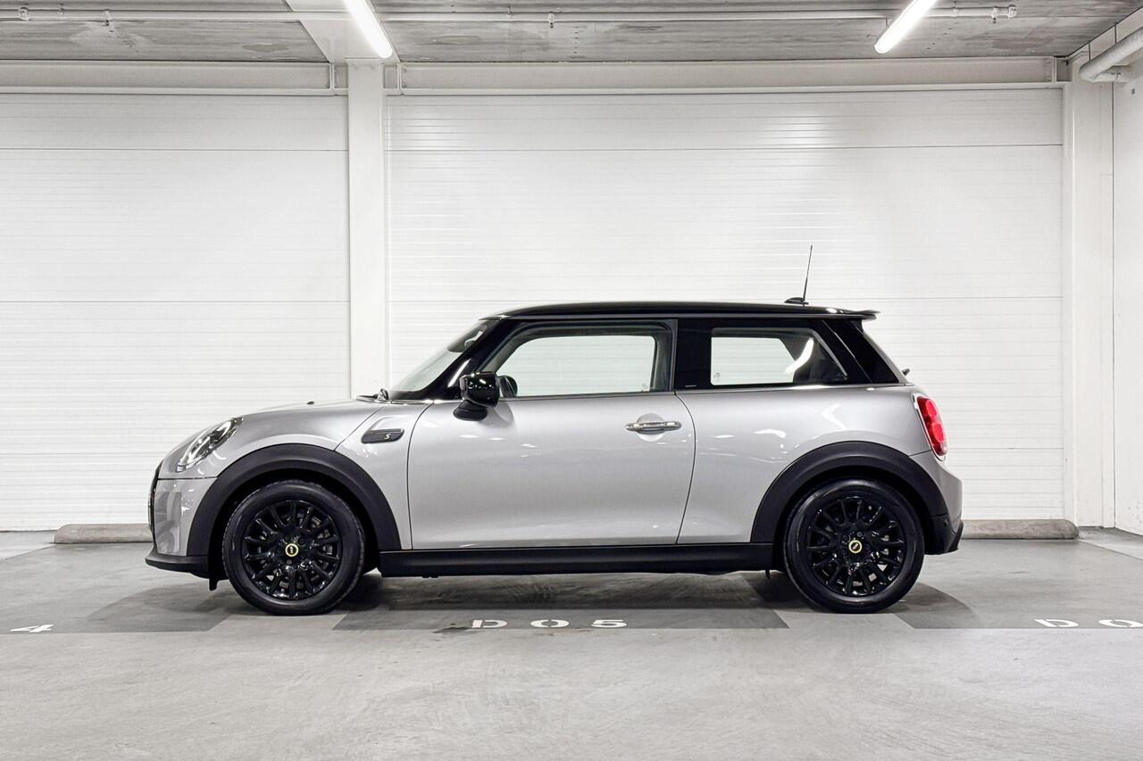 Mini Electric 3-Deurs Camden Edition | Cruise control | Stoelverwarming | Comfort access