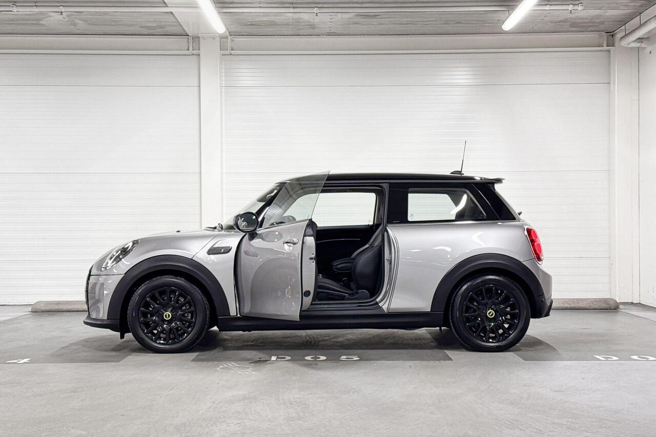 Mini Electric 3-Deurs Camden Edition | Cruise control | Stoelverwarming | Comfort access