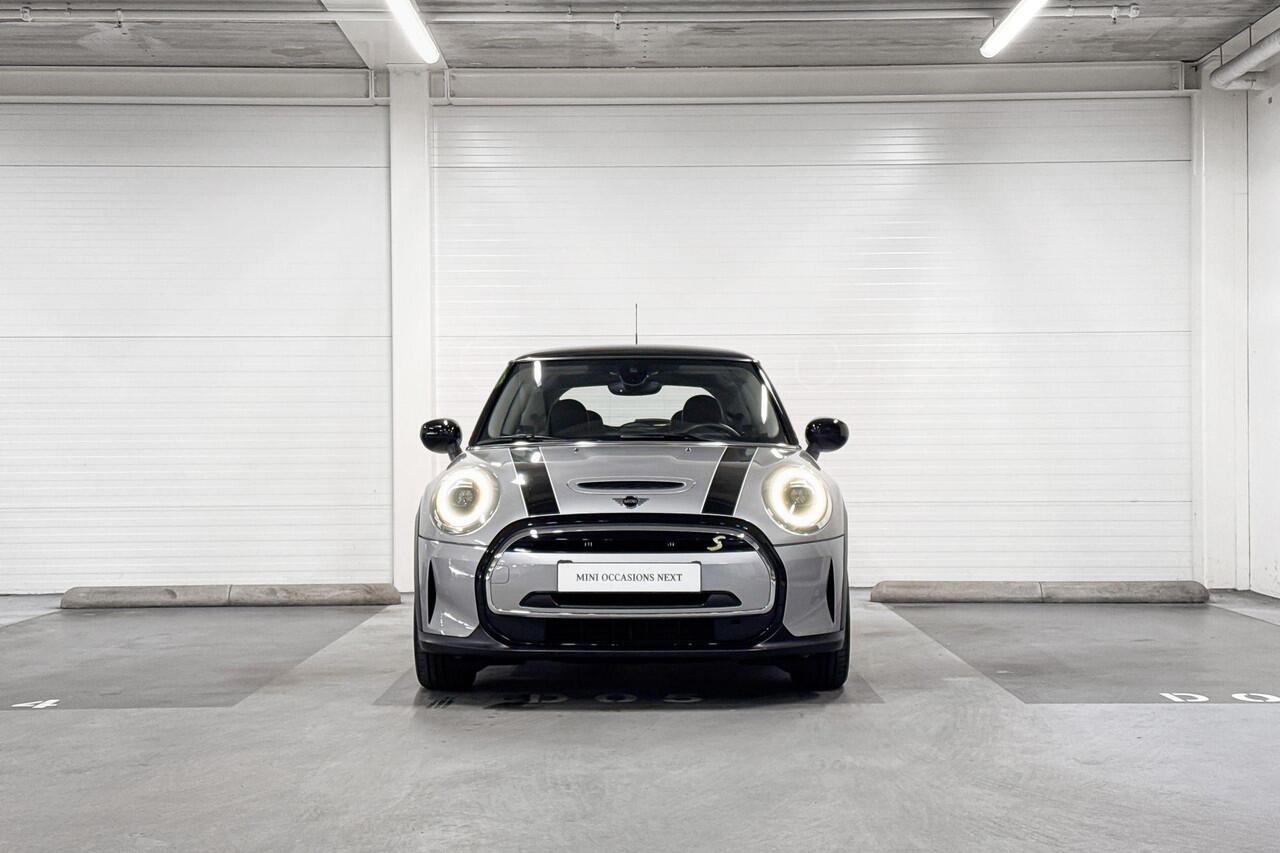 Mini Electric 3-Deurs Camden Edition | Cruise control | Stoelverwarming | Comfort access