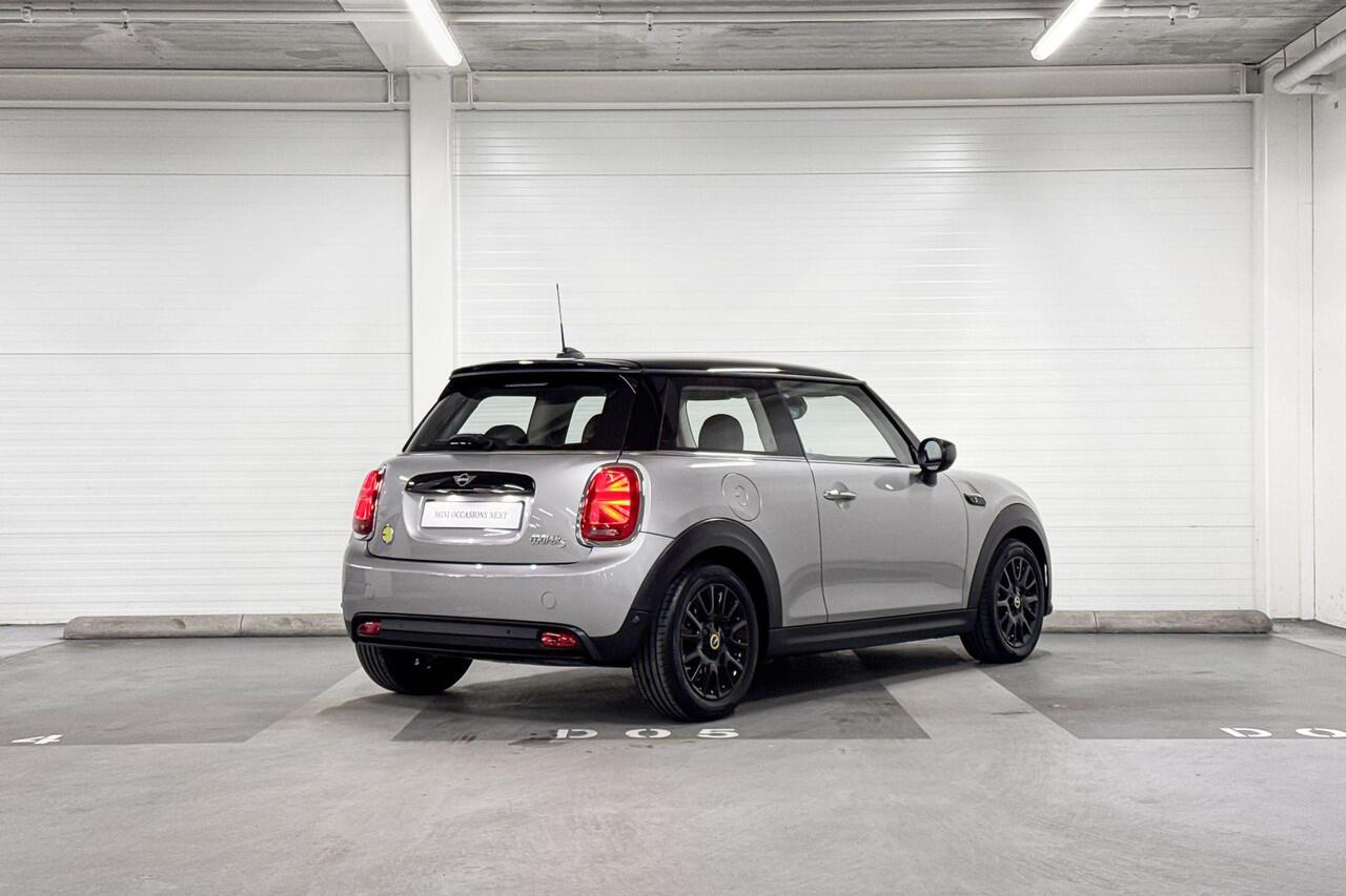 Mini Electric 3-Deurs Camden Edition | Cruise control | Stoelverwarming | Comfort access