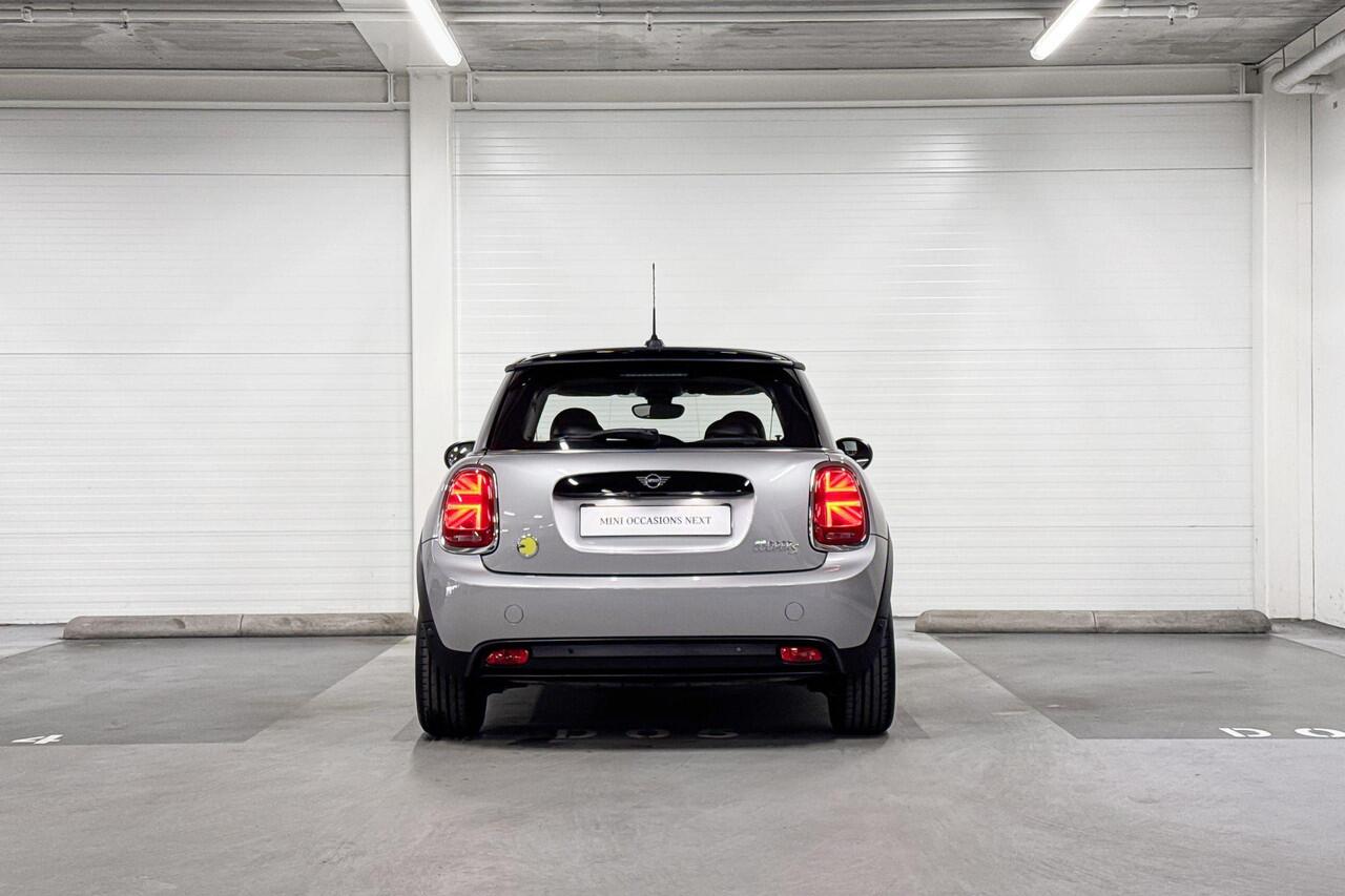 Mini Electric 3-Deurs Camden Edition | Cruise control | Stoelverwarming | Comfort access