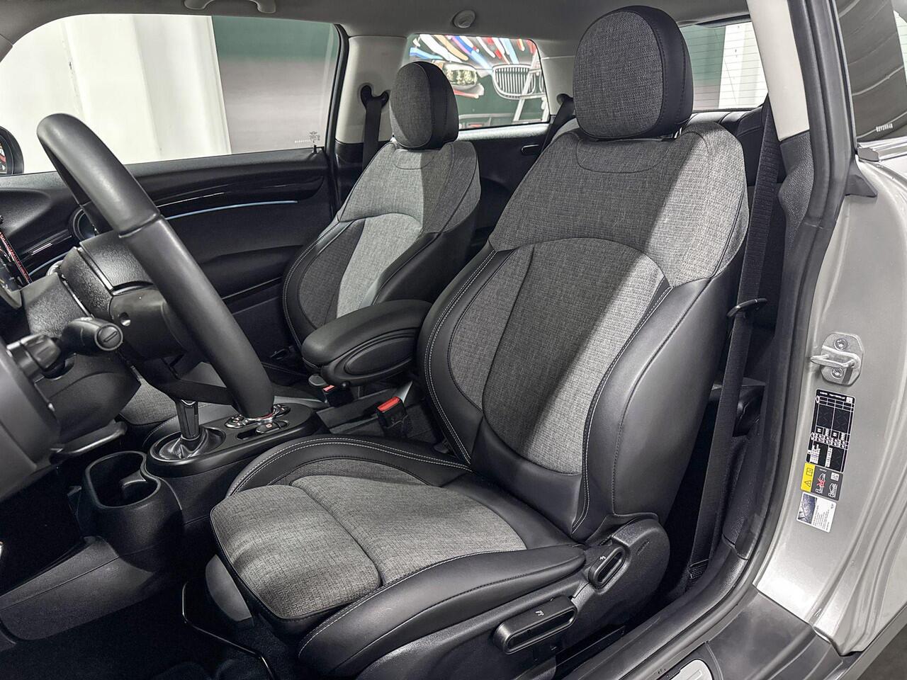 Mini Electric 3-Deurs Camden Edition | Cruise control | Stoelverwarming | Comfort access