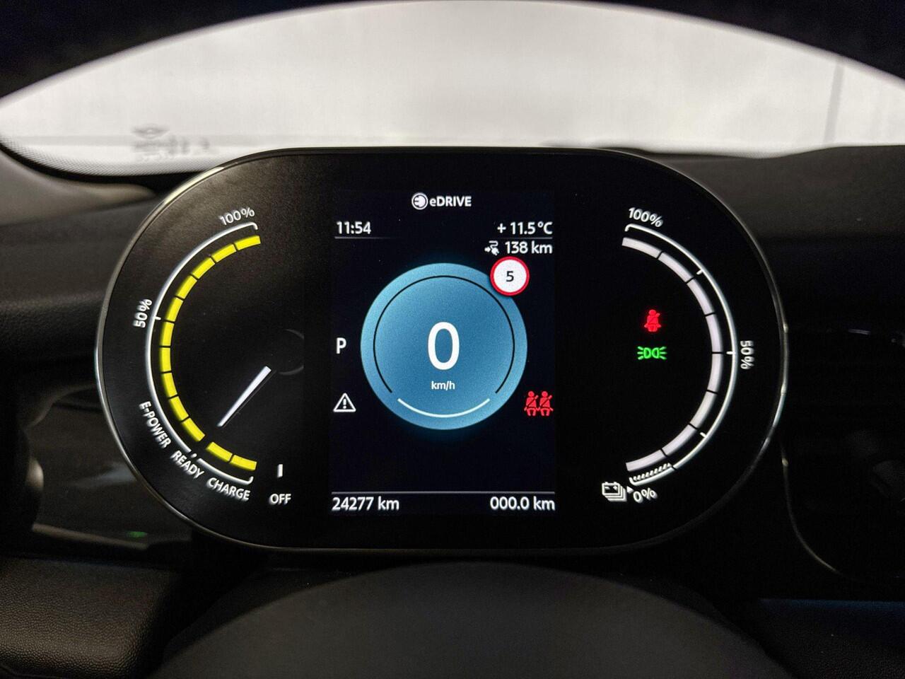Mini Electric Camden Edition 33 kWh