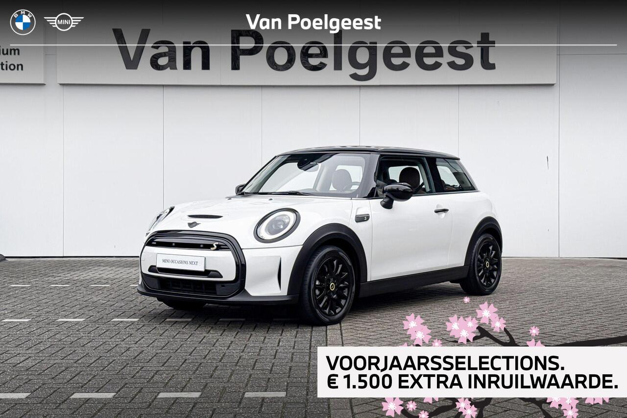 Mini Electric Camden Edition 33 kWh | Selections 1500