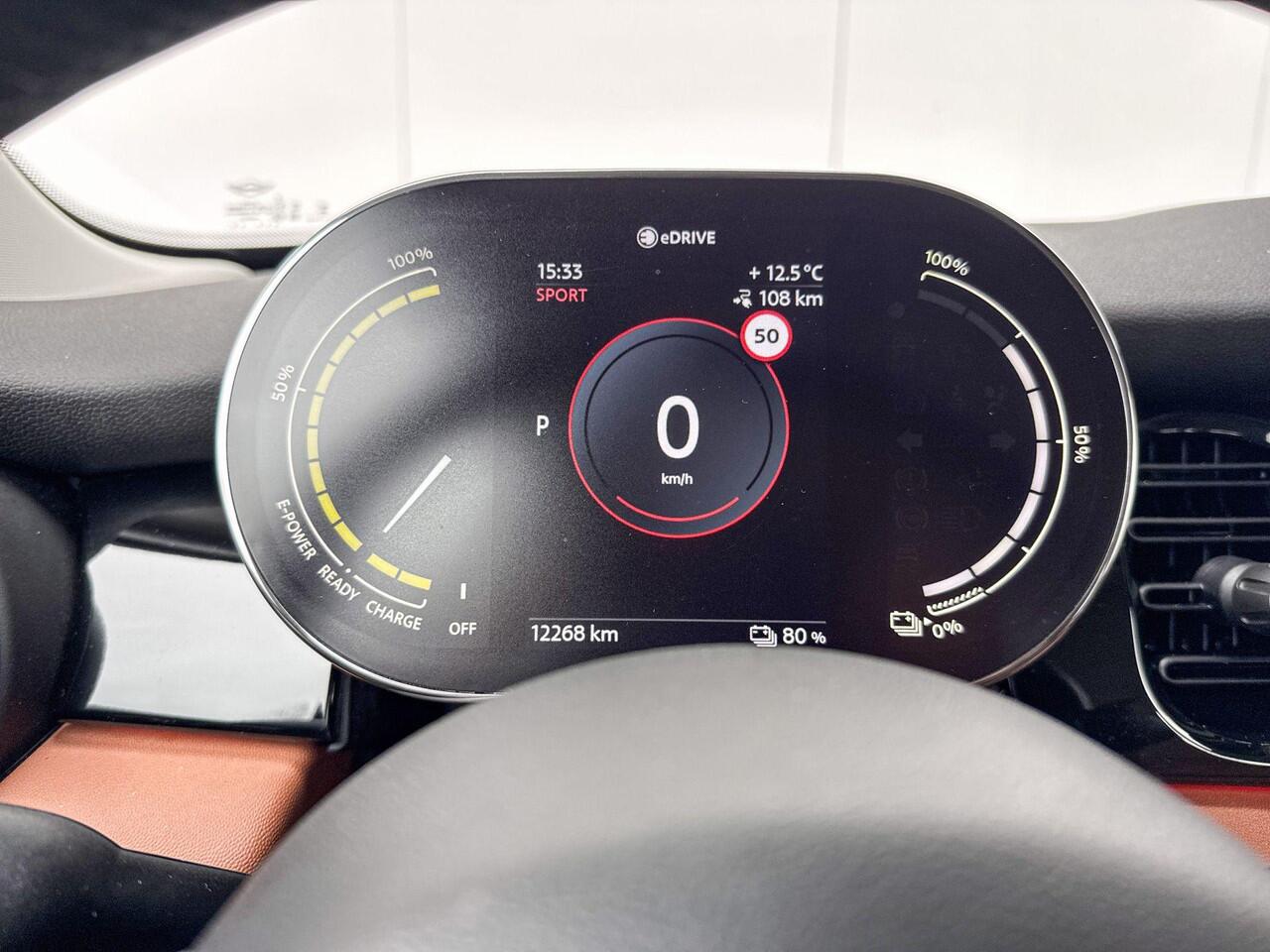 Mini Electric Camden Edition 33 kWh | Selections 1500