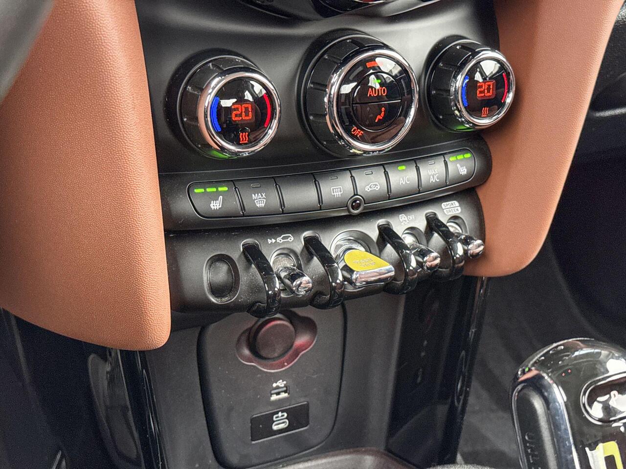 Mini Electric Camden Edition 33 kWh | Selections 1500