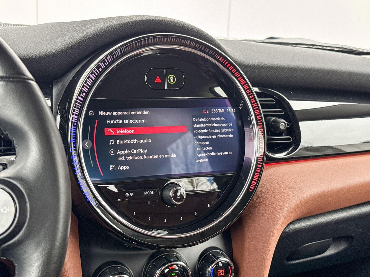 Mini Electric Camden Edition 33 kWh | Selections 1500
