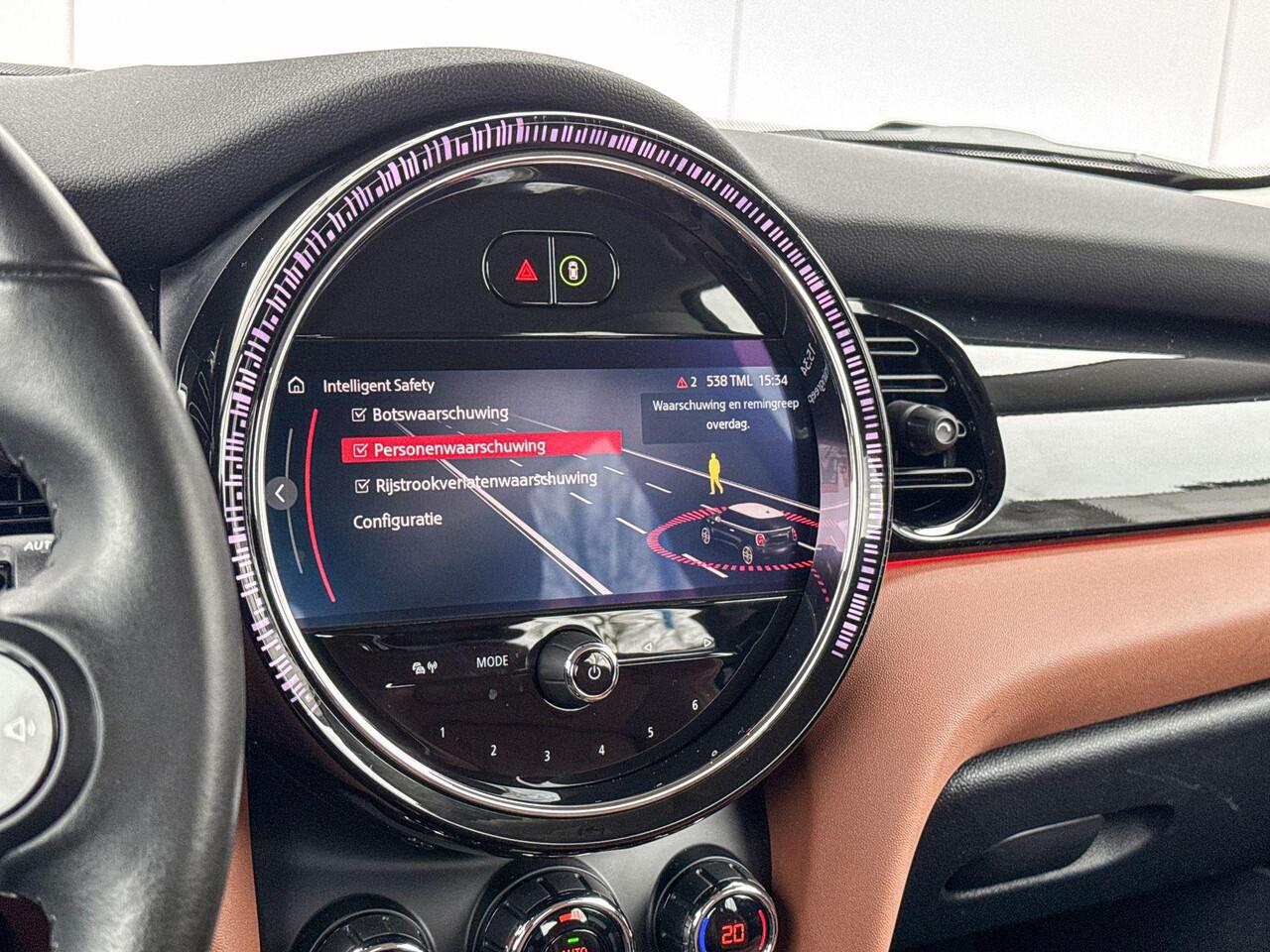 Mini Electric Camden Edition 33 kWh | Selections 1500